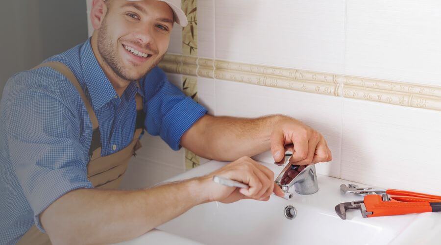 Kitchen Faucet Repair Service in Jackson, WY