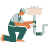 Plumbing Company Logo